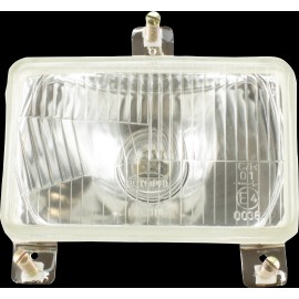 A&I Products Headlamp 1693943M1 fits Massey Ferguson 372 375 382 382N 390 390T 398 399 6110