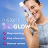 NIVEA LUMINOUS630 Skin Glow Serum Infused Micellar Water (400ml), Makeup