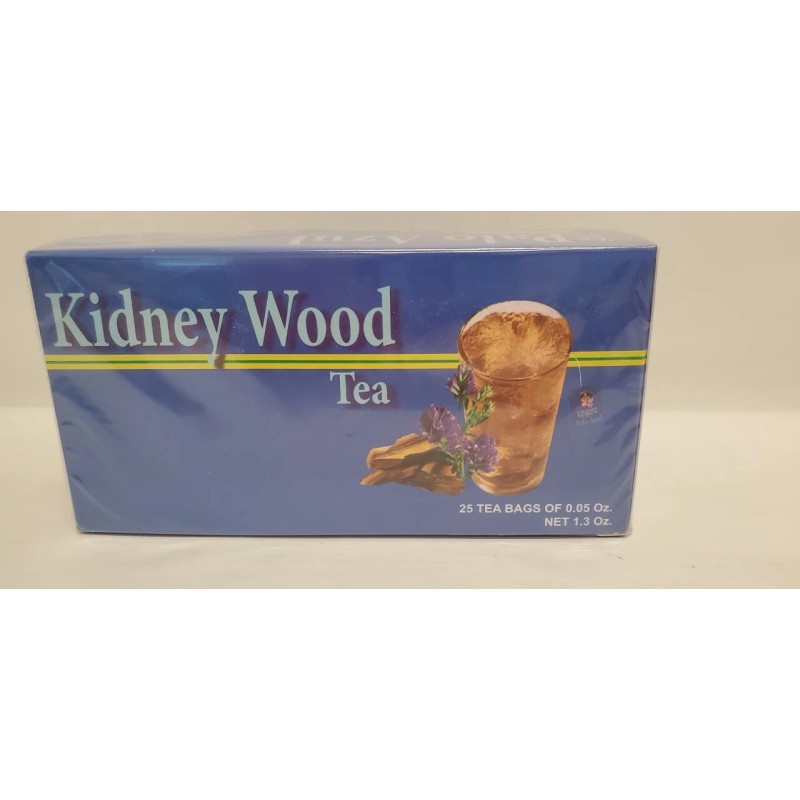 Azteca 2X Te Palo azul // Kidney Wood Tea 50