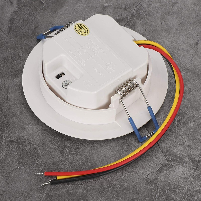 Microwave Sensor Switch Microwave Movement Switch Switch, Microwave Motion Switch,