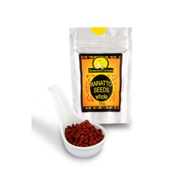Annatto Seeds, Whole