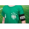 MC-Trend Football Captain's Armband Elastic Leader Armband for All Ages