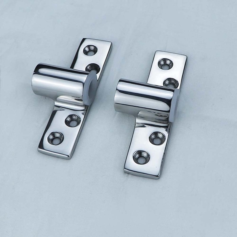 COC-LF 2Pcs Boat 316 Stainless Steel Oarlock Socket Side Mount