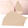 Sole Stickers Self Adhesive Slip Resistant Clear Sole Cover High