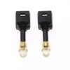 Keple TOSLink Socket to 3.5mm Mini TOSlink Plug Adaptor, Pack