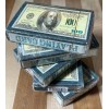 No Brand NEW SEALED Hundred Dollar Playing Card Deck One