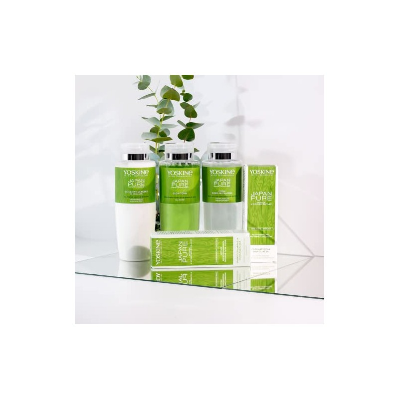 Yoskine Japan Pure Cleansing Rice Micellar Water