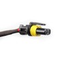 Headlight - BOOMBOOST HID Bulb Xenon Bulb Genuine Replacement 55W