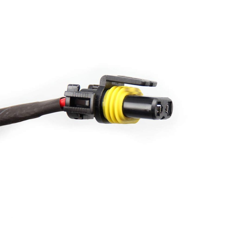 Headlight - BOOMBOOST HID Bulb Xenon Bulb Genuine Replacement 55W