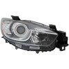 ALLIGATOR AUTO LIGHTS Replacement for Mazda Cx5 2013-2014 Headlight Headlamp