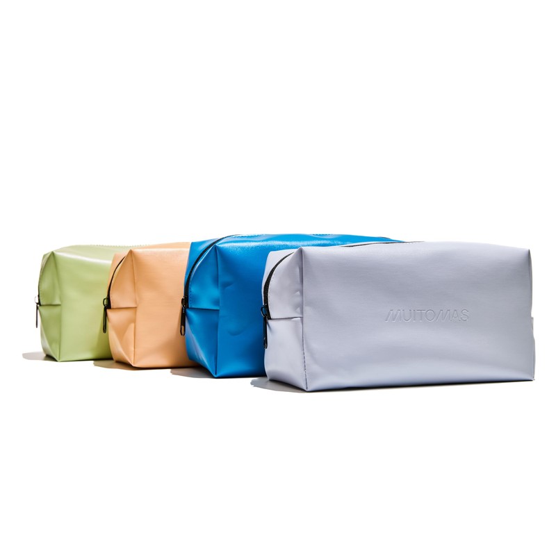 Muitomas, Beauty Case Travel Beauty Case for Women Elegant Size