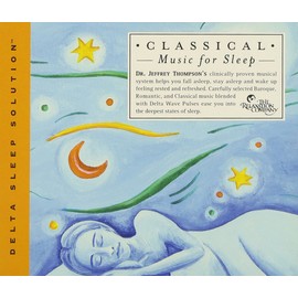 Classical Music For Sleep / Various