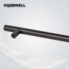 KNOBWELL 10 Pack Stainless Steel Modern Cabinet Pulls Kitchen Cabinet
