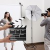 Wooden Movie Clapboard, Wooden Clapboard, Clap Board for Film, Movie