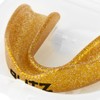 Blitz Single Layer Mouth Guard - Gold - Junior