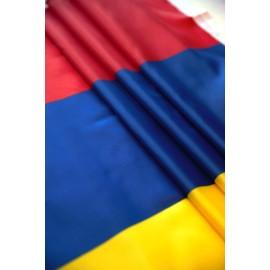 High Supply 3x5 Colombia Flag with Two Brass Grommets, Double Stitched Edges, and 100% Polyester Fabric Flag of Colombia, Bandera de Colombia, Colombian Flag, Flag of Colombia