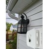 iMBAPrice IMBA-8081F Non- Metallic Universal Siding Block for Light Fixtures