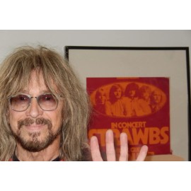 John Ford Strawbs Autographed A BETTER DAY CD ft Ian Lloyd of Stories