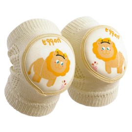 Kids Knee Protector - Breathable Crawling Knee Protector | Soft Knee Protector, Thickened Knee Pads for Boys and Girls, Kids Ages 0-4