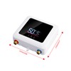 110V Tankless Water Heater Electric with Remote Control LED Display