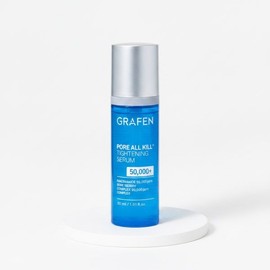 [Munjanggun Market Sebum Pore Care] Graphen Pore All Kill Tightening Serum 30ml / [문장군마켓피지모공케어] 그라펜 포어올킬 타이트닝 세럼 30ml