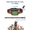 SLFC Dog Shock Collar - 3300FT Dog Training Collar with