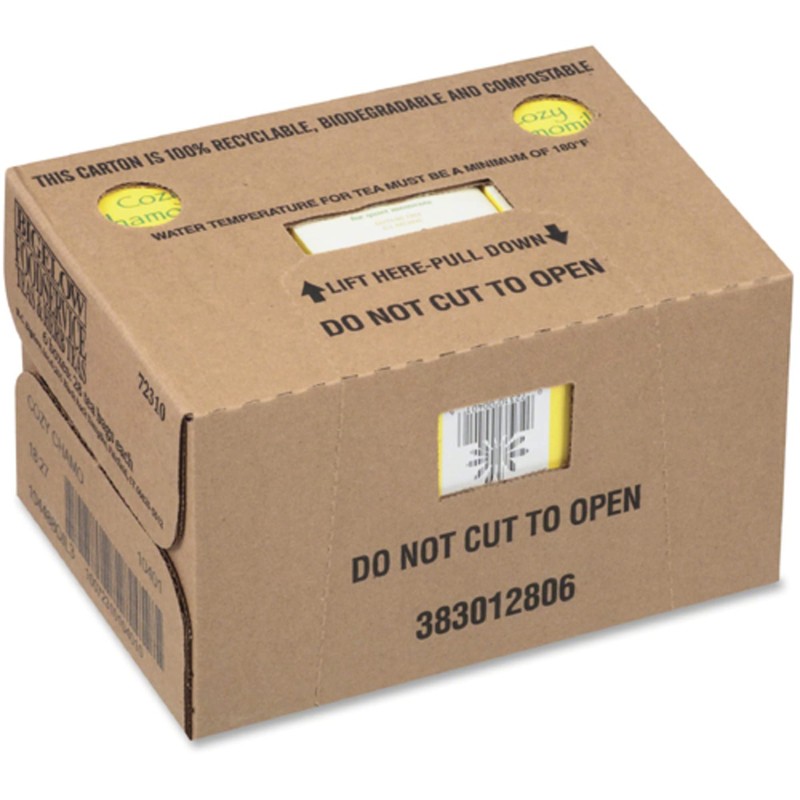 Bigelow® Cozy Chamomile Tea Bags, Box Of 28