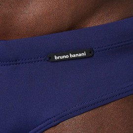 bruno banani Men's Swimming Trunks, Blue (Navy 010)