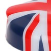 For UNION JACK Design Fuel Tank Cap Trim Protective Replacement