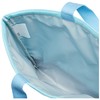 Kikirara LTS-2100 Simple Lesson Bag, Girls, saxon blue