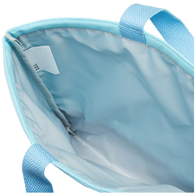 Kikirara LTS-2100 Simple Lesson Bag, Girls, saxon blue