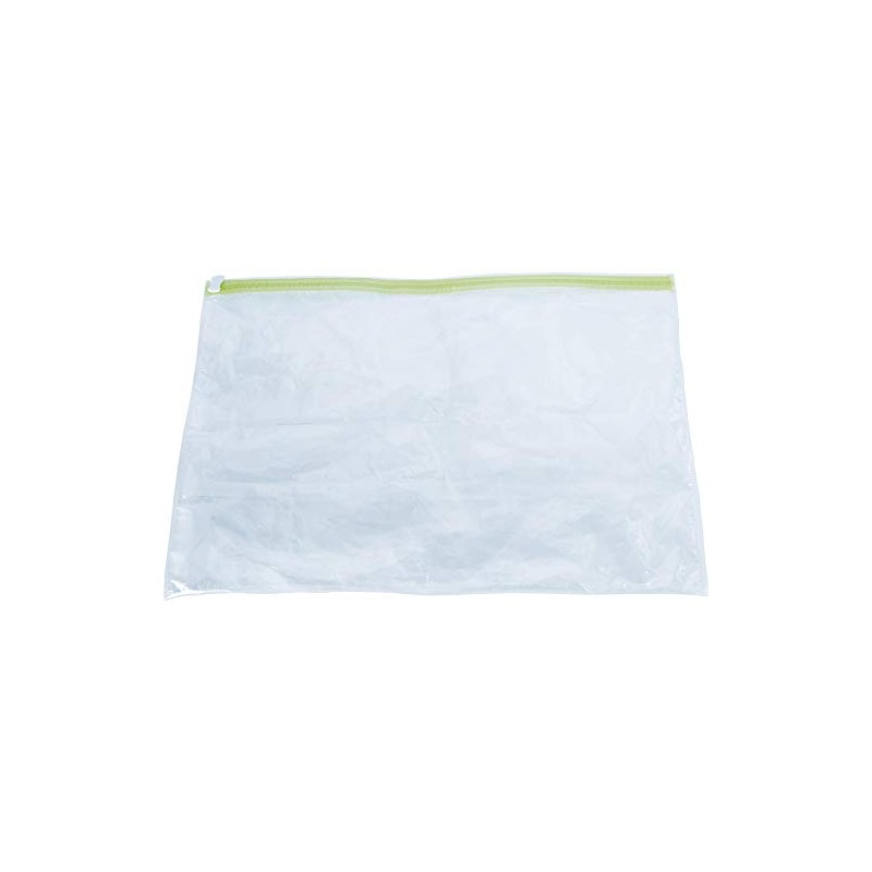 TRUSCO KTI20L Sealed Zipper Bags for Containers for 6.5 gal