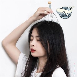 Scalp care massager, relief from scalp itching, hair care/scalp scaling, scalp itching / 두피관리 마사지기 두피가려움 해소 헤어 케어/두피스케일링 두피가려움