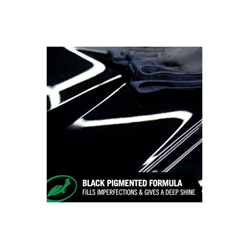 Turtle Wax Hybrid Solutions Esmalte de Cerámica Acrílico Negro 53448,