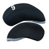 Golf Iron Head Covers Neoprene numbers Value 12 Pcs Set,