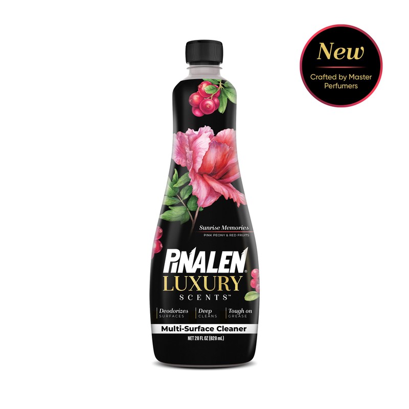 PINALEN Luxury Scent Liquid Multipurpose Cleaner - Deep Cleans, Long