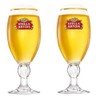 Stella Artois 500 ml Tulip Beer Glass - Set of