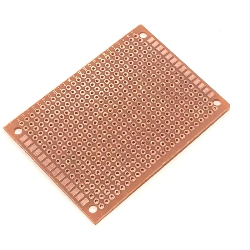Audiophan Universal PCB (PCB 50mm x 70mm) PCB Circuit Board