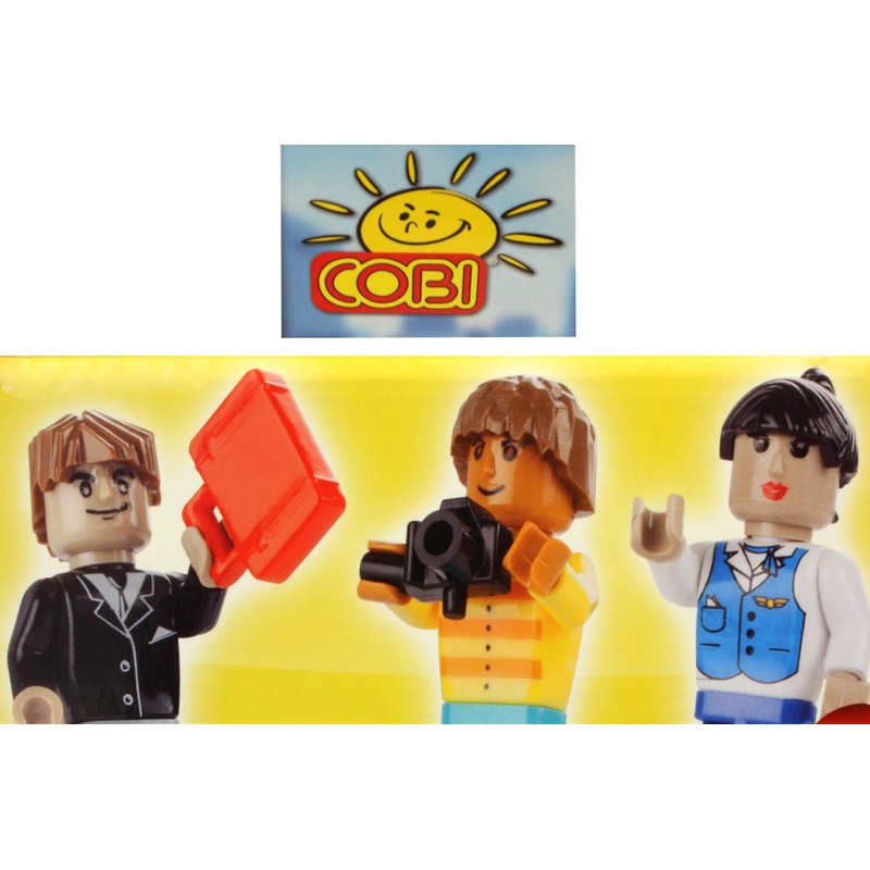 Cobi, Limited Edition BP Airport 203 Building Blocks