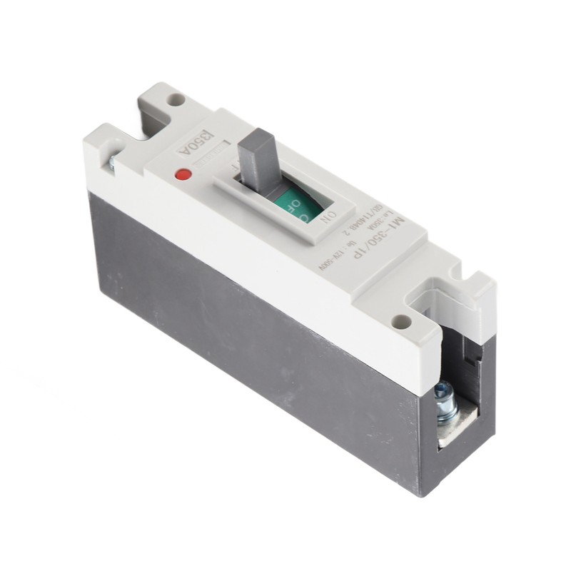 350A Circuit Breaker Tamper Resistant Weather Proof Electric Circuit Safety