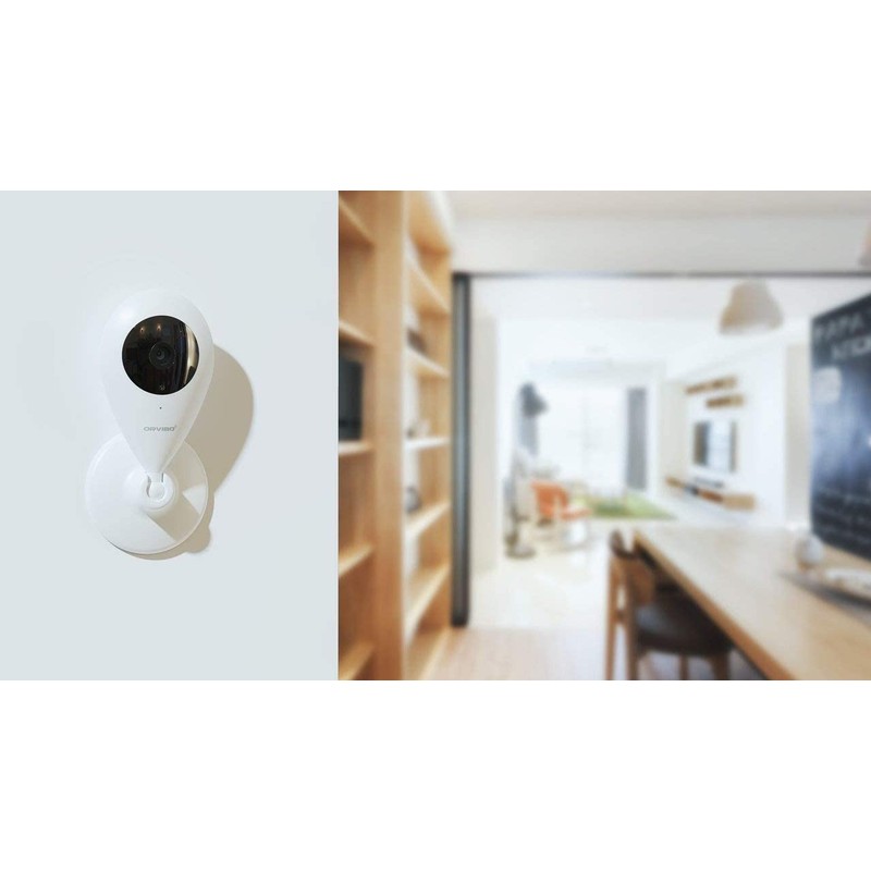 Orvibo SC10W Smart Home Night Vision Two-way Audio Motion Detection