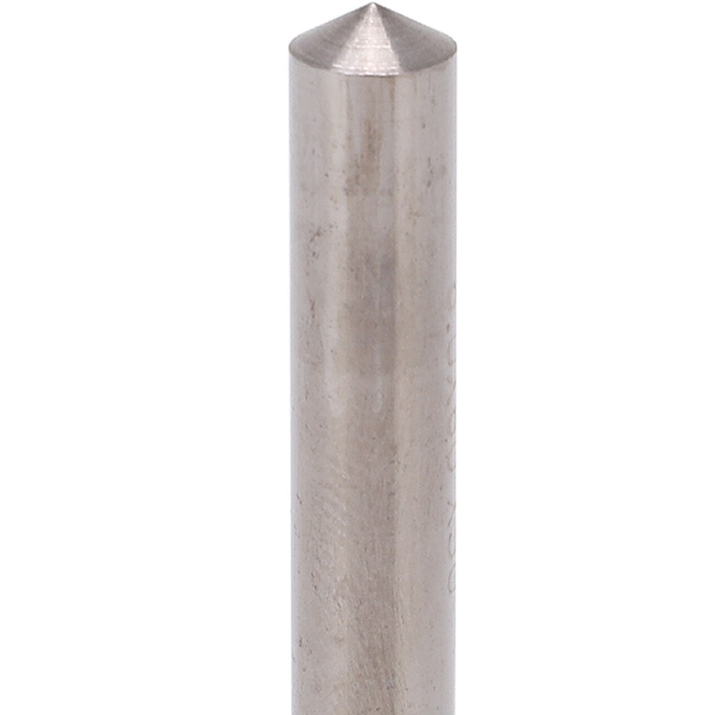 Dovetail Bit Carbide 6mm Dia Shank 4 Flutes 50mm Length