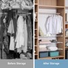 YushengTai Adjustable Shelves for Cupboard, Expandable Shelves Cupboard Shelf, Nail-free