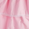 Baby Doll Bedding Paradise Rainbow Bassinet Bedding for Girly, Pink