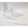 東レ(TORAY) グラス・食器用クロス トレシー ミクロで磨く「玄人はだし」 Lサイズ 5000 320×750mm ホワイト
