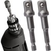 SmallCat 2 PCS 1/2 inch Impact Socket Adapter, Extension Adapter