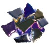 Unbekannt Flip Ceramic Deluxe Content 750 g Colour Mix Deluxe