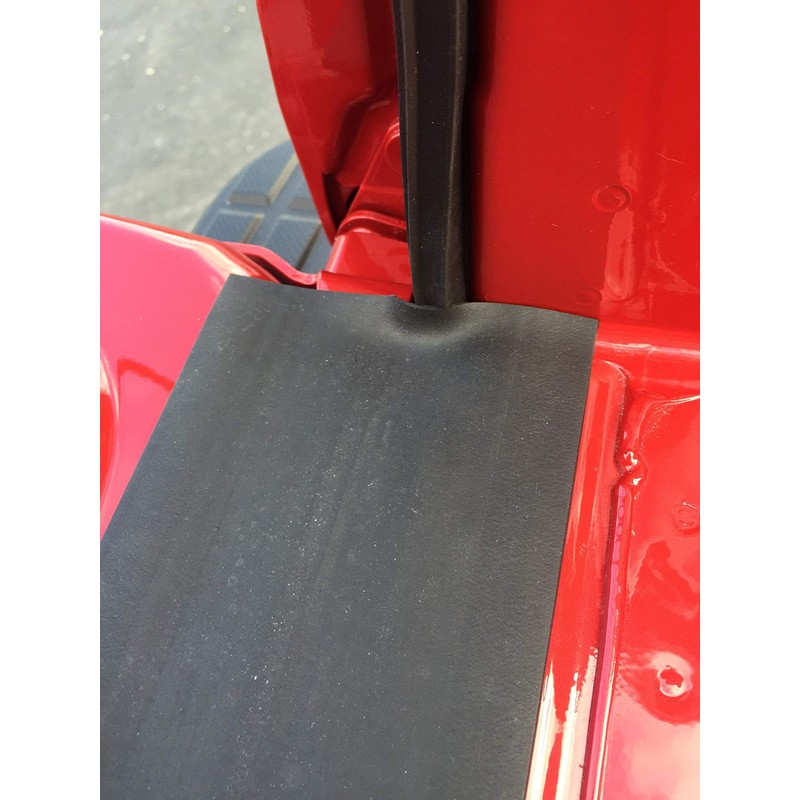 ESI ROK Block 4.25 inch Width Tailgate Gap Cover and