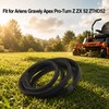Qrstvyun Lawn Mower Drive Belt Fit for Ariens Gravely Apex