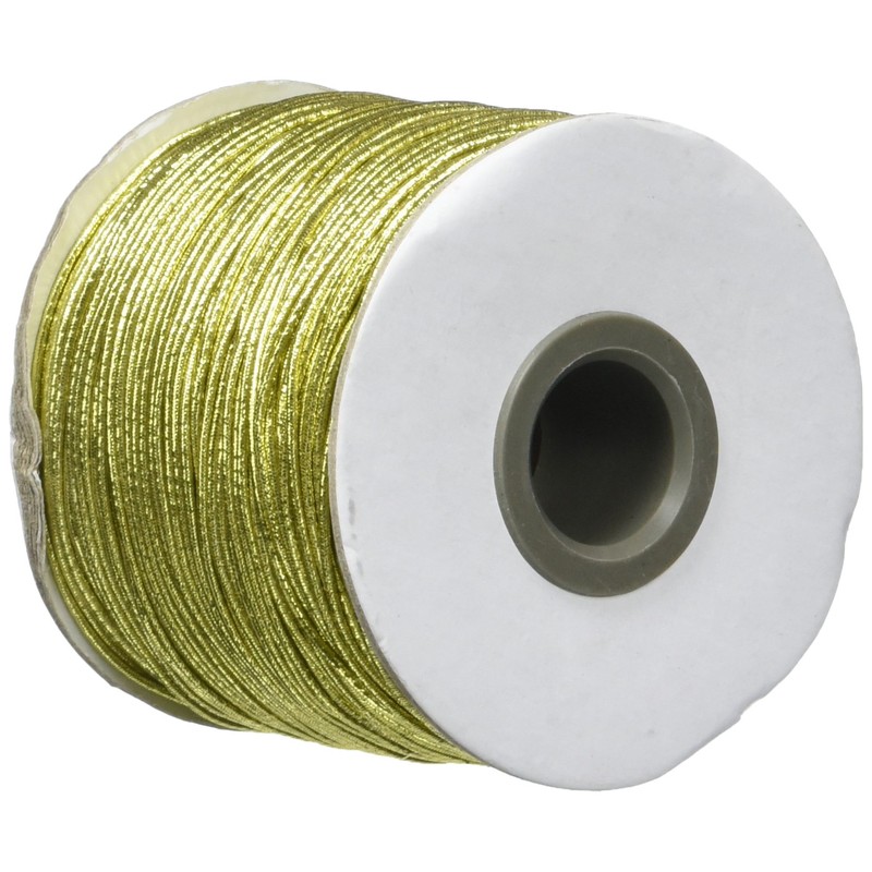 41047 create Craft – elastico -1 mm – oro -100
